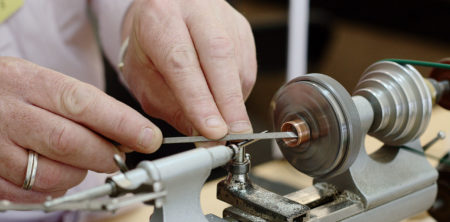Tools and Parts Modification