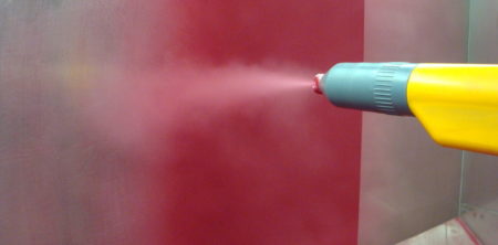 Paints, Powder Coat and Anodize