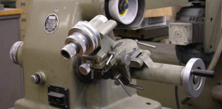 Tool Grinding