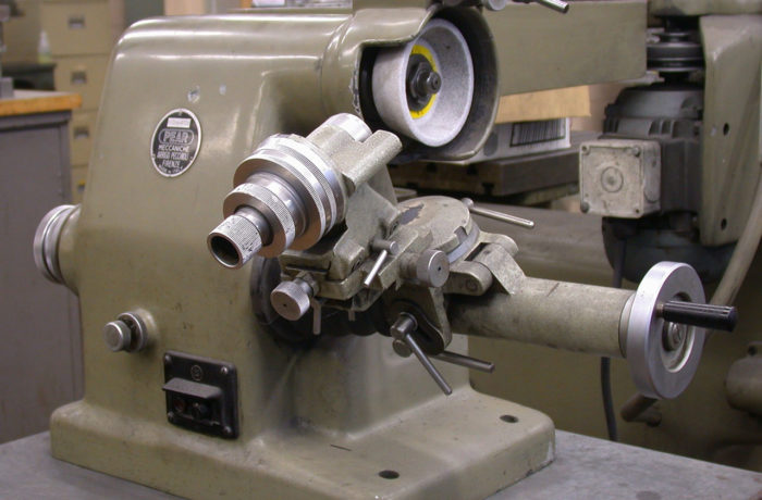 Tool Grinding