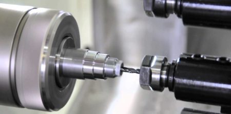 Precision CNC Turning