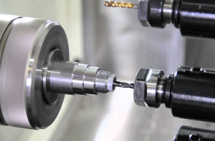Precision CNC Turning